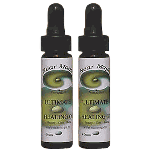 2 x One Dram Nearmagic Oil