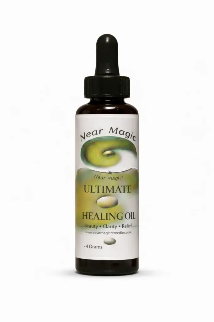 Nearmagic Oil 4 Dram Bottle