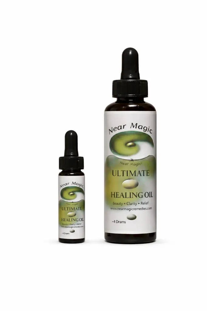 Nearmagic Oil Bundle (1 Dram + 4 Dram)